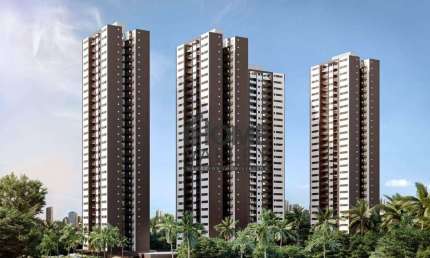 Residencial Milão - LANÇAMENTO - apartamento de 2 a 4 quartos, Valinhos.