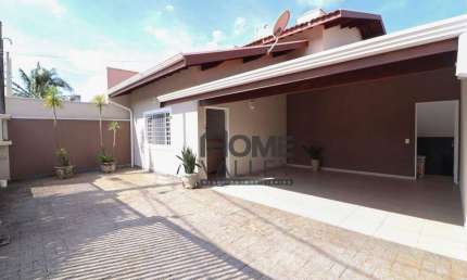 Casa com 3 dormitórios à venda - Jardim Novo Horizonte - Valinhos/SP