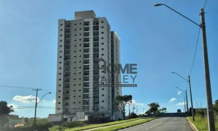 Apartamento com 2 quartos à venda, 47 m² , Jardim São Jorge - Valinhos/SP