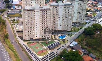 Apartamento com 2 quartos à venda, 47 m² por R$ 260.000 - Condomínio Vista Valley - Valinhos/SP