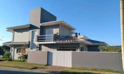 Casa com 3 quartos à venda, 254 m² por R$ 1.390.000 - Condomínio Portal do Jequitibá - Valinhos/SP