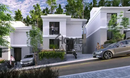 Casa sobrado com 3 quartos, todos suítes, em Vinhedo, LANÇAMENTO VILLAGGIO SANTA ANNA