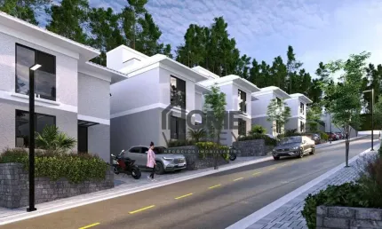 Casa sobrado com 3 quartos, todos suítes, em Vinhedo, LANÇAMENTO VILLAGGIO SANTA ANNA