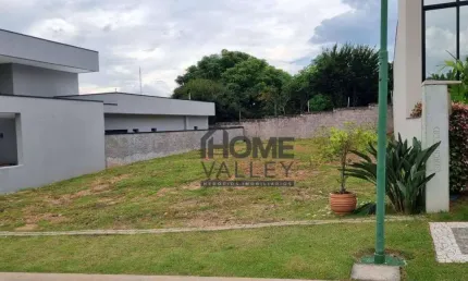 Terreno à venda, 330 m² por R$527.000 - Condomínio Colline di Parma - Valinhos/SP
