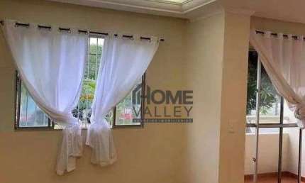 Apartamento com 2 quartos à venda, 60 m² - Ortizes - Valinhos/SP