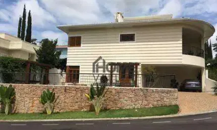 Casa com 4 quartos à venda, 380 m² por R$ 2.100.000 - Condomínio Villa Toscana - Valinhos/SP