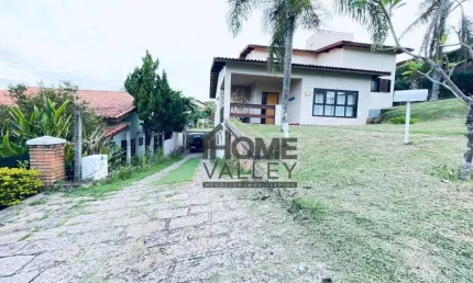 Casa com 3 dormitórios à venda, 230 m² por R$ 1.870.000,00 - Condomínio Vista Alegre - Sede - Vinhedo/SP