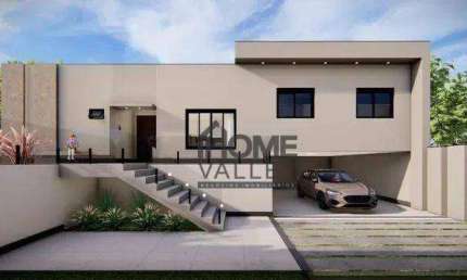 Casa com 4 quartos à venda, 320 m² por R$ 4.050.000 - Condomínio Marambaia - Vinhedo/SP