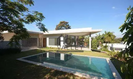 Casa com 4 quartos à venda, 347 m² por R$ 3.500.000 - Condomínio Marambaia - Vinhedo/SP