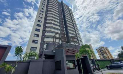 Apartamento com 3 suítes, 141m², 2 vagas de garagem coberta, Valinhos
