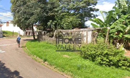 Terreno à venda, 342 m² por R$ 477.000,00 - Parque Nova Suiça - Valinhos/SP