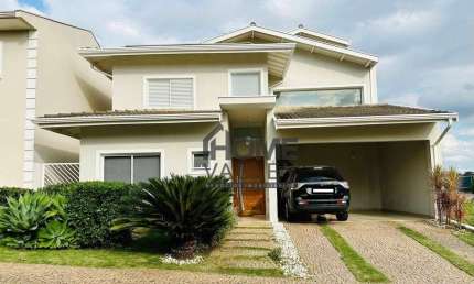 Casa com 3 quartos à venda, 186 m² por R$ 1.500.000 - Condomínio Residencial Canterville - Valinhos/SP