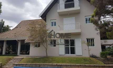 Casa com 4 dormitórios à venda, 588 m² por R$ 3.500.000,00 - Condomínio Village Visconde de Itamaracá  - Valinhos/SP