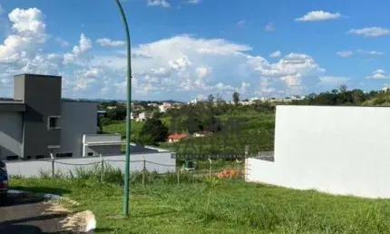 Terreno à venda, 308 m² por R$ 395.000,00 - Residencial Mont' Alcino - Valinhos/SP
