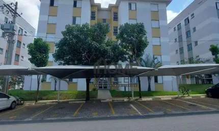 Apartamento com 2 dormitórios à venda, 45 m² - vale das figueiras - valinhos/sp