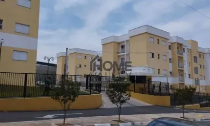 Apartamento com 2 dormitórios à venda, 51 m² por R$ 372.000,00 - Residencial Jardim Florencia - Vinhedo/SP