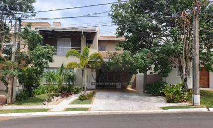 Casa com 3 dormitórios à venda, 331 m² por R$ 1.650.000,00 - Condomínio Residencial Canterville  - Valinhos/SP