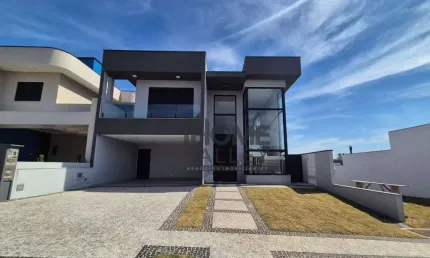 Casa com 3 quartos  à venda - residencial mont' alcino - valinhos/sp