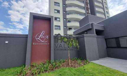 Apartamento com 3 quartos, todos suítes, região central de Valinhos