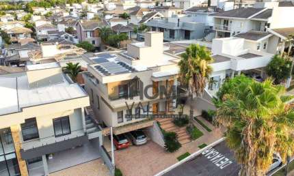 Casa com 3 dormitórios à venda, 330 m² por R$ 3.500.000,00 - Condomínio Residencial Morada das Nascentes - Valinhos/SP