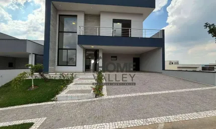 Casa com 3 quartos à venda, 280 m² por R$ 2.235.000 - Condomínio Colline Di Parma - Valinhos/SP