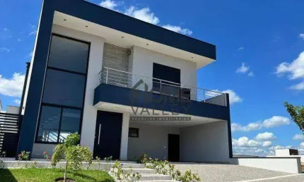 Casa com 3 quartos à venda - condomínio colline di parma - valinhos/sp