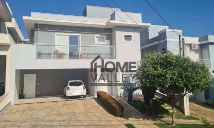 Casa com 3 dormitórios à venda,  Condomínio Portal do Jequitibá - Valinhos/SP