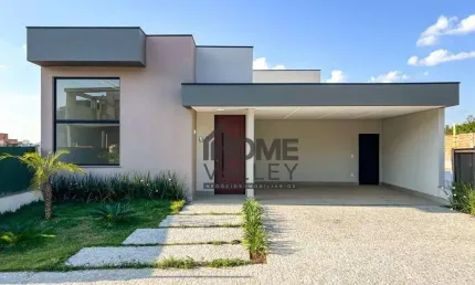Casa com 3 dormitórios à venda, 222 m² por R$ 1.725.000,00 - Residencial Mont' Alcino - Valinhos/SP