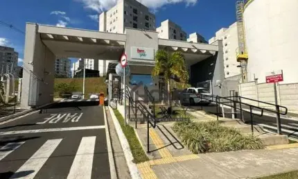 Apartamento com 2 quartos à venda, 48 m² por R$ 350.000 - Condomínio HM Morada do Vale - Valinhos/SP