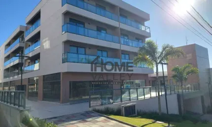 Sala com 103m² situada no Vinhedo Portal Comercial I, para locação.