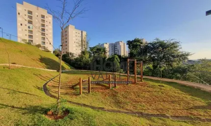 Apartamento com 2 quartos à venda - condomínio hm morada do vale - valinhos/sp