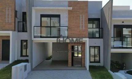 Casa com 3 suítes, Condomínio Vila Di Mônaco, Valinhos.