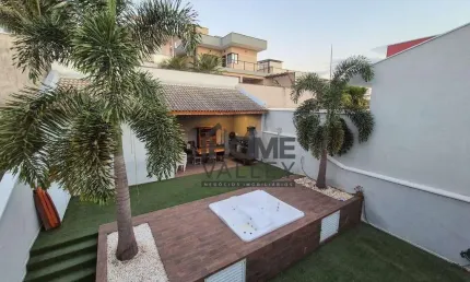 Casa com 3 dormitórios à venda, 236 m² por r$ 1.230.000,00 - condomínio madre maria villac - valinhos/sp