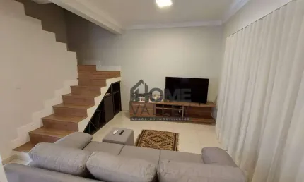 Casa com 3 quartos à venda, 111 m² por R$ 1.100.000 - Quinta do Porto - Valinhos/SP