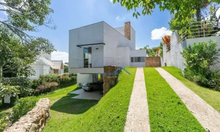 Casa com 3 dormitórios à venda, 405 m² por R$ 2.600.000,00 - Condomínio Village Visconde de Itamaracá  - Valinhos/SP