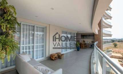 Apartamento com 4 quartos à venda, 247 m²  - Condomínio Signature - Valinhos/SP
