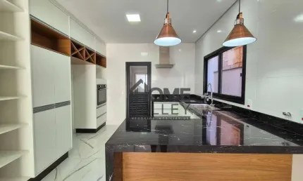 Casa com 3 dormitórios à venda, 240 m² por R$ 2.100.000,00 - Residencial Mont' Alcino - Valinhos/SP