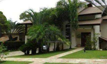 Casa com 4 dormitórios à venda, 300 m² por R$ 2.290.000,00 - Condomínio Chácara Flora - Valinhos/SP