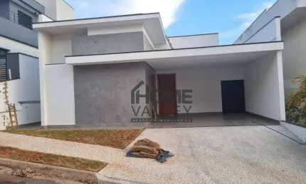 Casa com 3 dormitórios, 200 m² - venda por R$ 1.800.000,00 ou aluguel por R$ 9.500,00/mês - Condomínio Portal do Jequitibá - Valinhos/SP