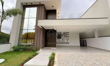 Casa com 3 dormitórios à venda, 175 m² por R$ 1.749.000,00 - Residencial Mont' Alcino - Valinhos/SP