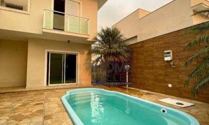 Casa com 3 quartos à venda, 250 m² por R$ 1.550.000 - Condomínio Le Village - Valinhos/SP