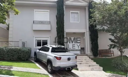 Casa com 4 suites à venda, 315 m² por R$ 2.200.000 - Condomínio Residencial Morada das Nascentes - Valinhos/SP