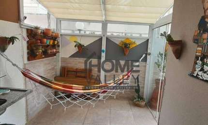 Apartamento Garden com 3 quartos à venda, 53 m² por R$ 430.000 - Condomínio Alta Vista - Valinhos/SP