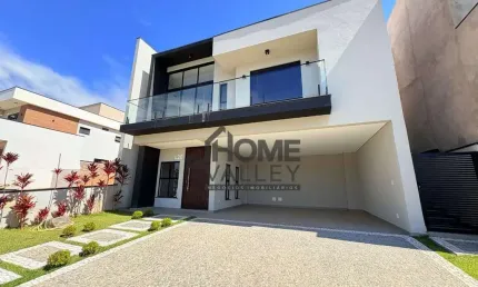 Casa com 3 quartos à venda, 247 m² por r$ 1.890.000 - residencial mont' alcino - valinhos/sp