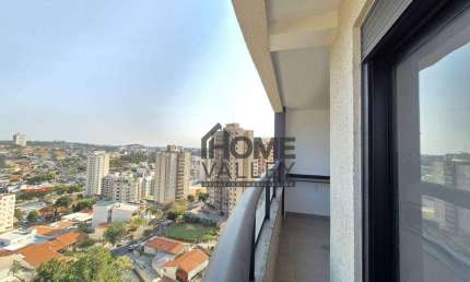 Apartamento com 2 quartos, sendo 1 suíte, living ampliado, 97m², Lux Residence, 10º andar, Valinhos
