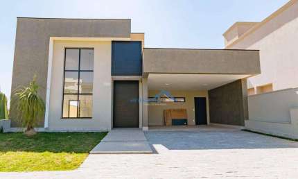 Casa com 3 quartos à venda, 182 m² por R$ 1.640.000 - Residencial Mont' Alcino - Valinhos/SP