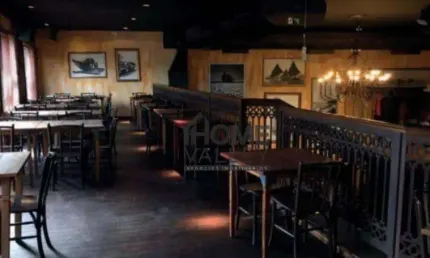 Prédio Comercial - Kabar  Restaurante - para arrendamento, Valinhos/SP
