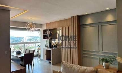 Apartamento com 3 quartos à venda, 375 m² - Residencial Miami - Valinhos/SP