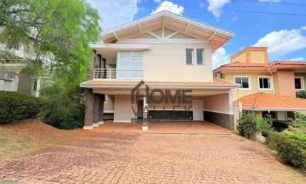 Casa com 4 dormitórios à venda, 311 m² por R$ 1.700.000,00 - Condomínio Residencial Millennium - Valinhos/SP