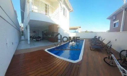Casa com 3 quartos à venda, 267 m² - Condomínio Residencial Terras do Oriente - Valinhos/SP